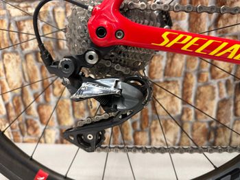 Used Specialized S-works Tarmac SL6 2021 2021 Road & Gravel — image 8 of 9