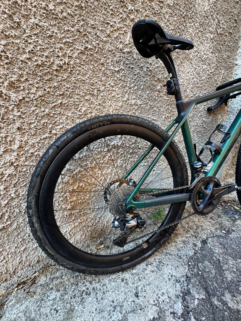 Used Canyon Grail Shimano Ultegra Di2 2020 Road & Gravel — image 3 of 3