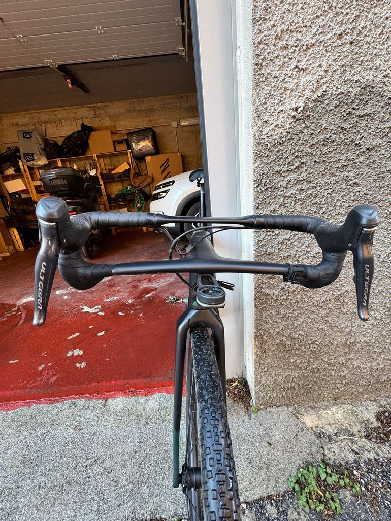 Used Canyon Grail Shimano Ultegra Di2 2020 Road & Gravel — image 2 of 3