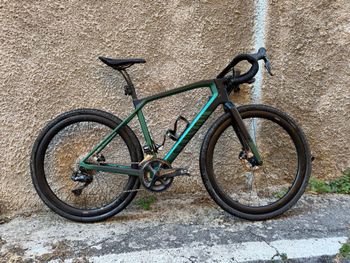 Used Canyon Grail Shimano Ultegra Di2 2020 Route & Gravel
