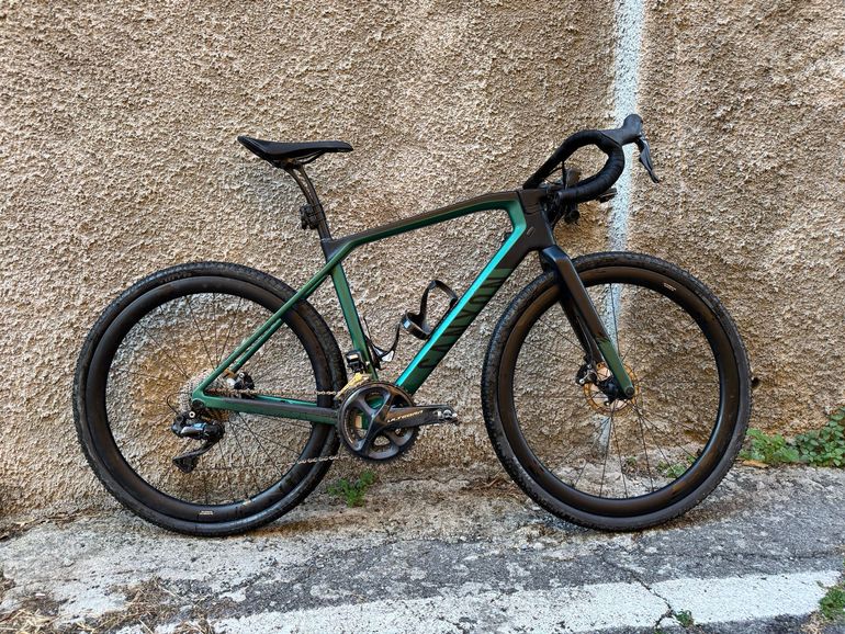 Used Canyon Grail Shimano Ultegra Di2 2020 Road & Gravel — image 1 of 3