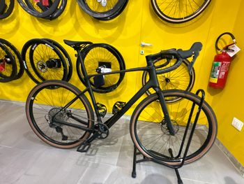 Used CUBE NUROAD C:62, ONE 2025 2025 Road & Gravel, Black — image 2 of 5
