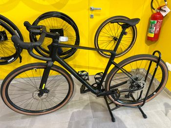 Used CUBE NUROAD C:62, ONE 2025 2025 Road & Gravel, Black — image 5 of 5