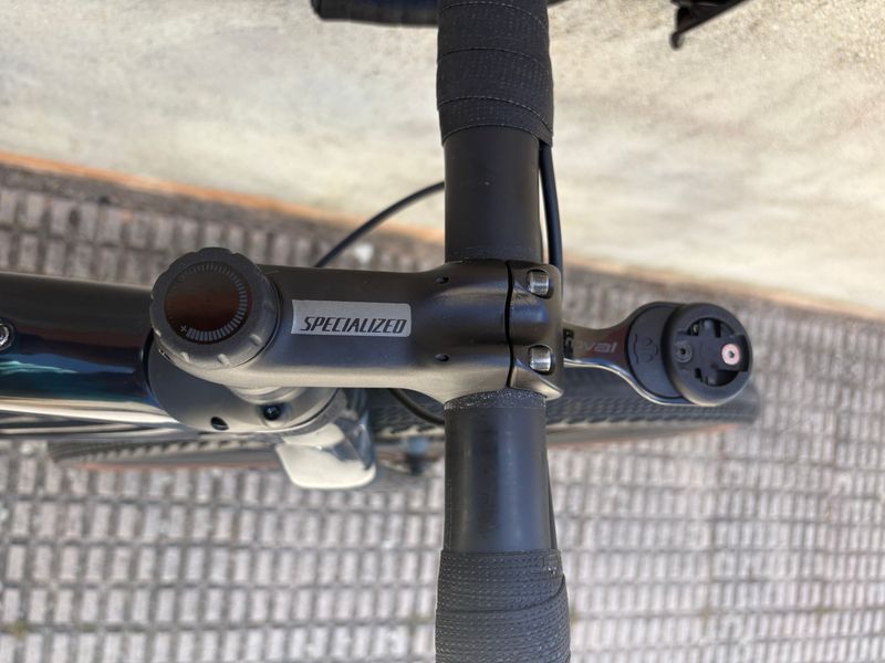 Specialized Diverge SRAM Force eTap AXS 2022 Road & Gravel usato, Blu — immagine 2 di 4