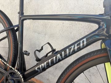 Specialized Diverge SRAM Force eTap AXS 2022 Road & Gravel usato, Blu — immagine 4 di 4
