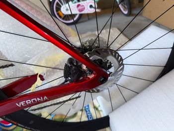 Used MyVelo MyVelo Custom Shimano Ultegra Di2 2026 Road & Gravel, Red — image 9 of 14