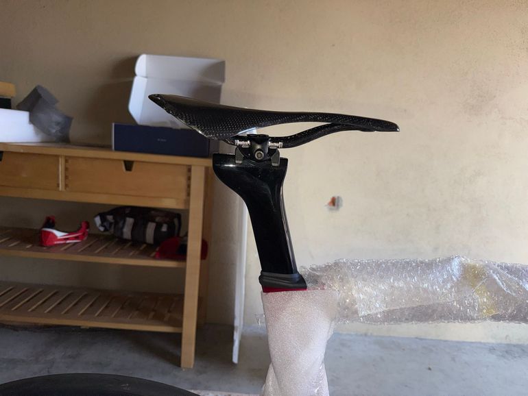 Used MyVelo MyVelo Custom Shimano Ultegra Di2 2026 Road & Gravel, Red — image 7 of 14