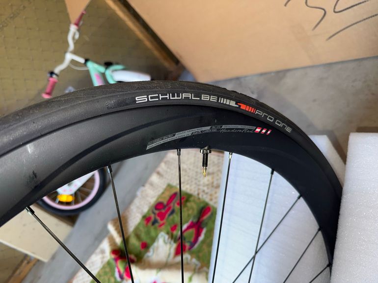 Used MyVelo MyVelo Custom Shimano Ultegra Di2 2026 Road & Gravel, Red — image 11 of 14