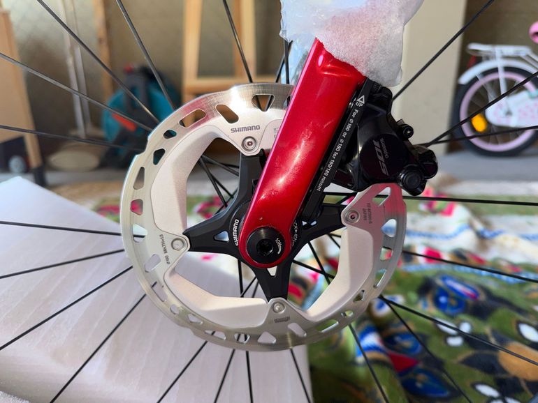 Used MyVelo MyVelo Custom Shimano Ultegra Di2 2026 Road & Gravel, Red — image 10 of 14