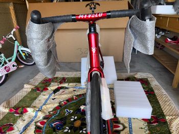 Used MyVelo MyVelo Custom Shimano Ultegra Di2 2026 Road & Gravel, Red — image 4 of 14