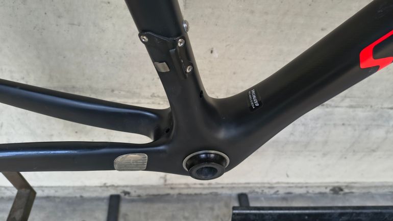 Used Specialized Specialized Roubaix Frameset 2017 Road & Gravel — image 6 of 24