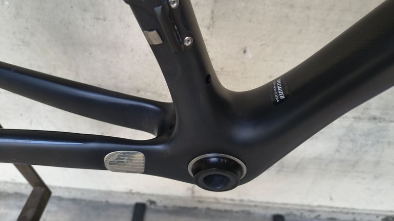 Used Specialized Specialized Roubaix Frameset 2017 Road & Gravel — image 10 of 24