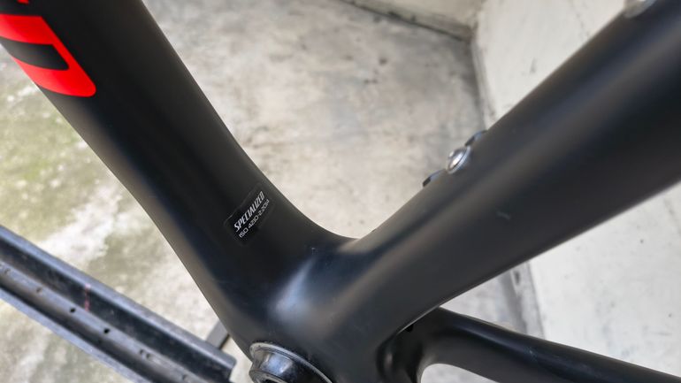 Used Specialized Specialized Roubaix Frameset 2017 Road & Gravel — image 17 of 24