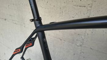 Used Specialized Specialized Roubaix Frameset 2017 Road & Gravel — image 4 of 24