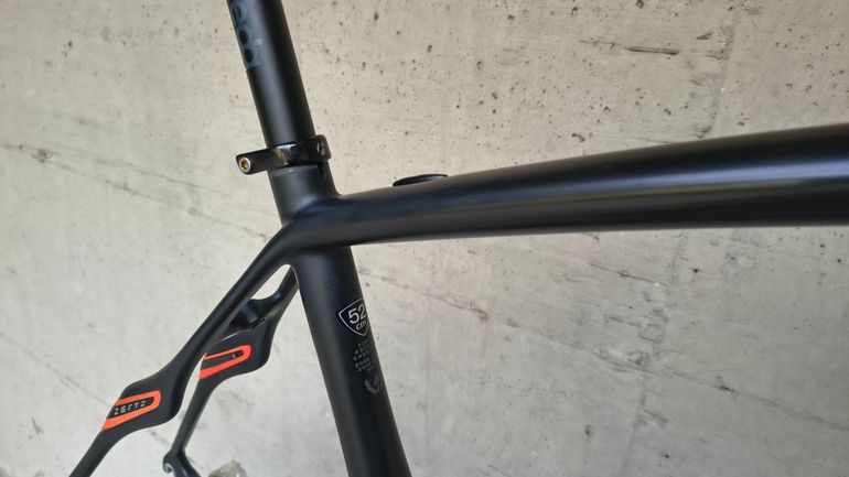 Used Specialized Specialized Roubaix Frameset 2017 Road & Gravel — image 4 of 24