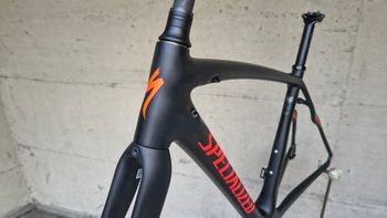 Used Specialized Specialized Roubaix Frameset 2017 Road & Gravel — image 13 of 24