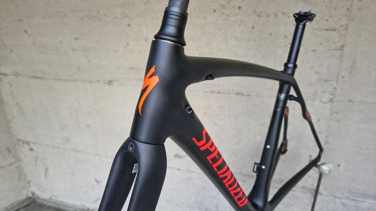 Used Specialized Specialized Roubaix Frameset 2017 Road & Gravel — image 13 of 24