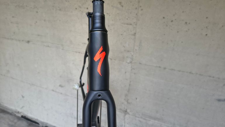 Used Specialized Specialized Roubaix Frameset 2017 Road & Gravel — image 12 of 24