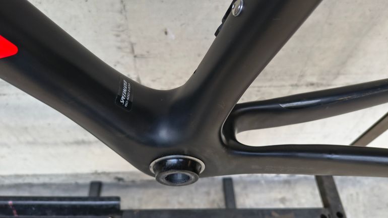 Used Specialized Specialized Roubaix Frameset 2017 Road & Gravel — image 18 of 24