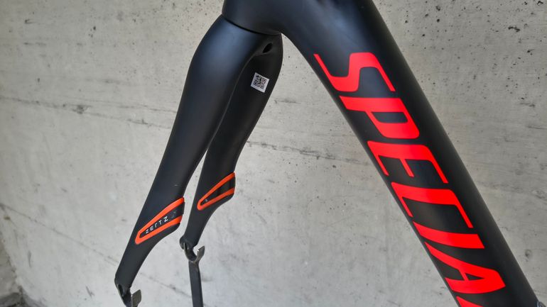 Used Specialized Specialized Roubaix Frameset 2017 Road & Gravel — image 21 of 24