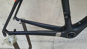 Used Specialized Specialized Roubaix Frameset 2017 Road & Gravel — image 9 of 24