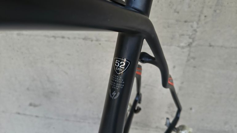 Used Specialized Specialized Roubaix Frameset 2017 Road & Gravel — image 16 of 24