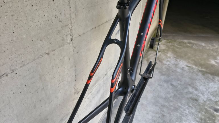 Used Specialized Specialized Roubaix Frameset 2017 Road & Gravel — image 8 of 24