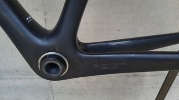 Used Specialized Specialized Roubaix Frameset 2017 Road & Gravel — image 19 of 24