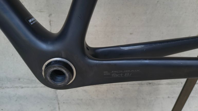 Used Specialized Specialized Roubaix Frameset 2017 Road & Gravel — image 19 of 24