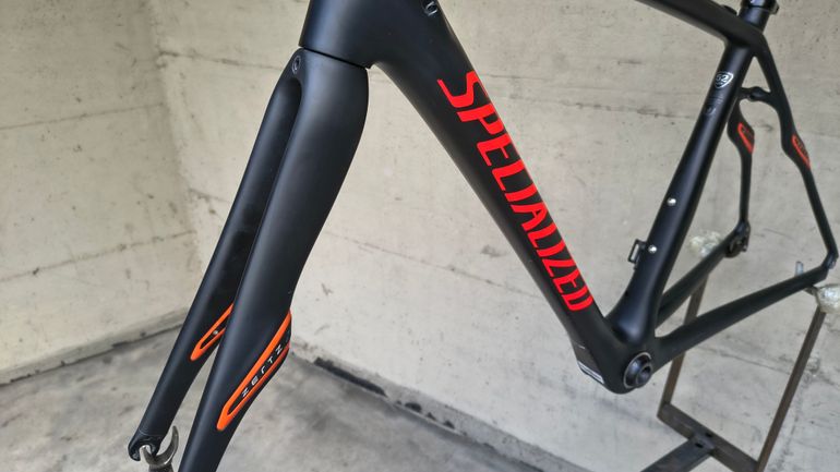 Used Specialized Specialized Roubaix Frameset 2017 Road & Gravel — image 14 of 24