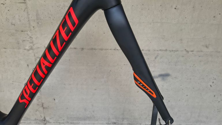 Used Specialized Specialized Roubaix Frameset 2017 Road & Gravel — image 11 of 24