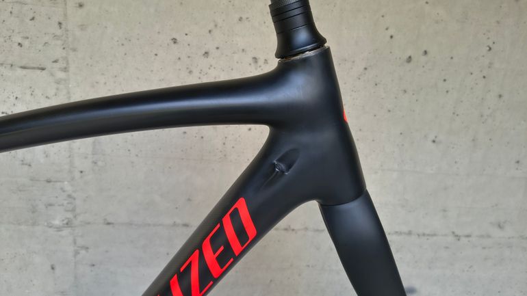 Used Specialized Specialized Roubaix Frameset 2017 Road & Gravel — image 5 of 24