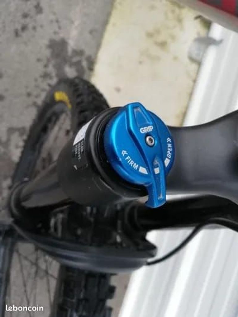 Used Orbea OCCAM H20 LT 2023 2023 Mountainbike, Hellgrau, 29 — image 5 of 9