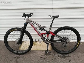 Used Orbea OCCAM H20 LT 2023 2023 Mountainbike, Hellgrau, 29 — image 2 of 9