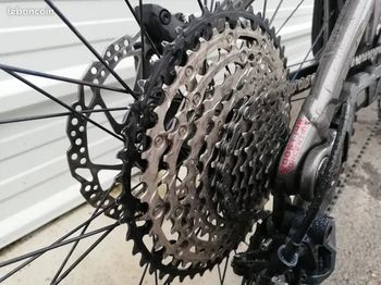 Used Orbea OCCAM H20 LT 2023 2023 Mountainbike, Hellgrau, 29 — image 3 of 9