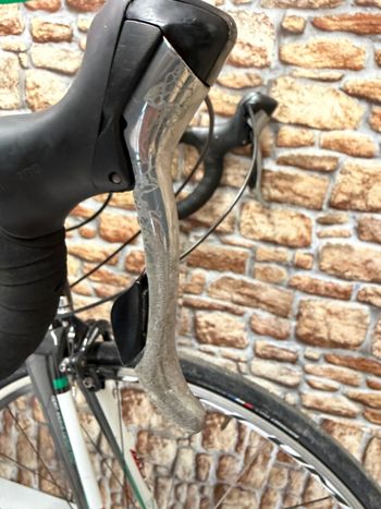 Used FRW Napa Valley 2015 2015 Road & Gravel, Bianco — image 9 of 10