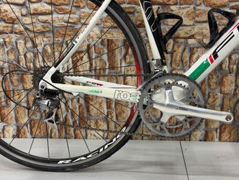 Used FRW Napa Valley 2015 2015 Road & Gravel, Bianco — image 4 of 10