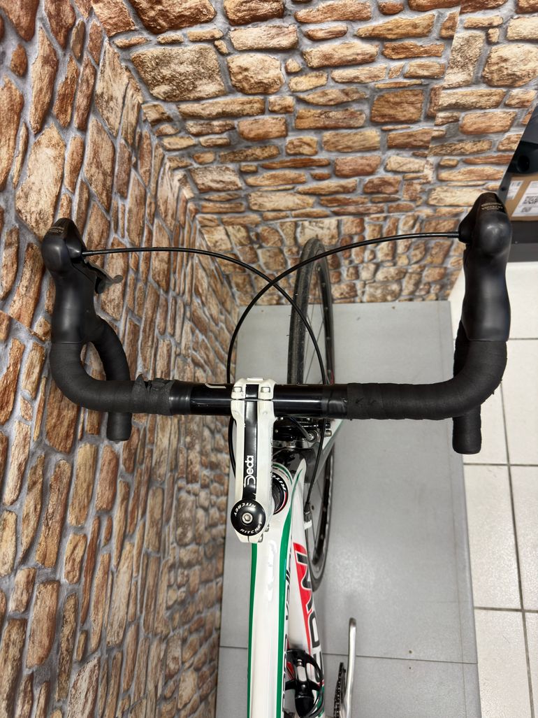 Used FRW Napa Valley 2015 2015 Road & Gravel, Bianco — image 3 of 10