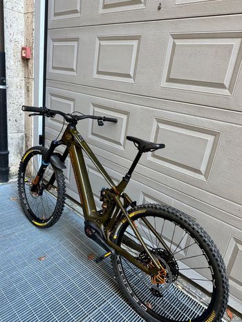 Used Mondraker Crafty SRAM GX Eagle AXS 2023 Mountainbike — image 5 of 7
