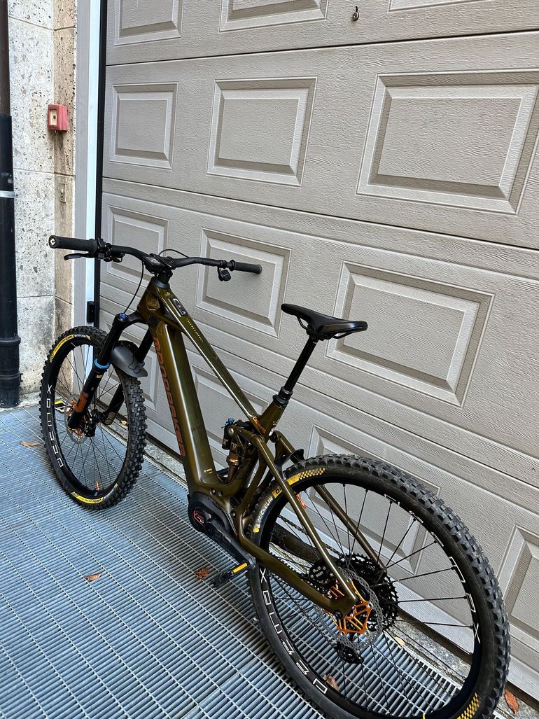 Used Mondraker Crafty SRAM GX Eagle AXS 2023 Mountainbike — image 5 of 7