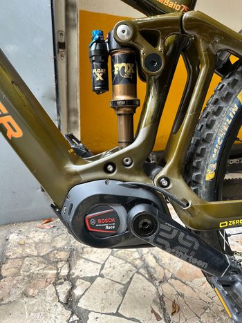 Used Mondraker Crafty SRAM GX Eagle AXS 2023 Mountainbike — image 3 of 7
