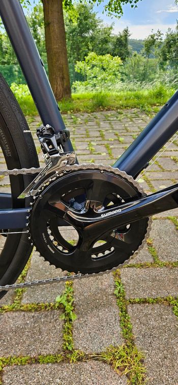 Used TRIBAN RC520 Disc Road Bike - 105 2021 2021 Road & Gravel — image 6 of 7