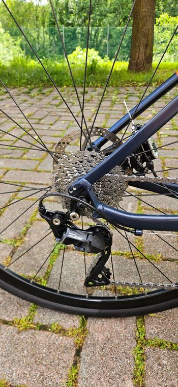 Used TRIBAN RC520 Disc Road Bike - 105 2021 2021 Road & Gravel — image 7 of 7