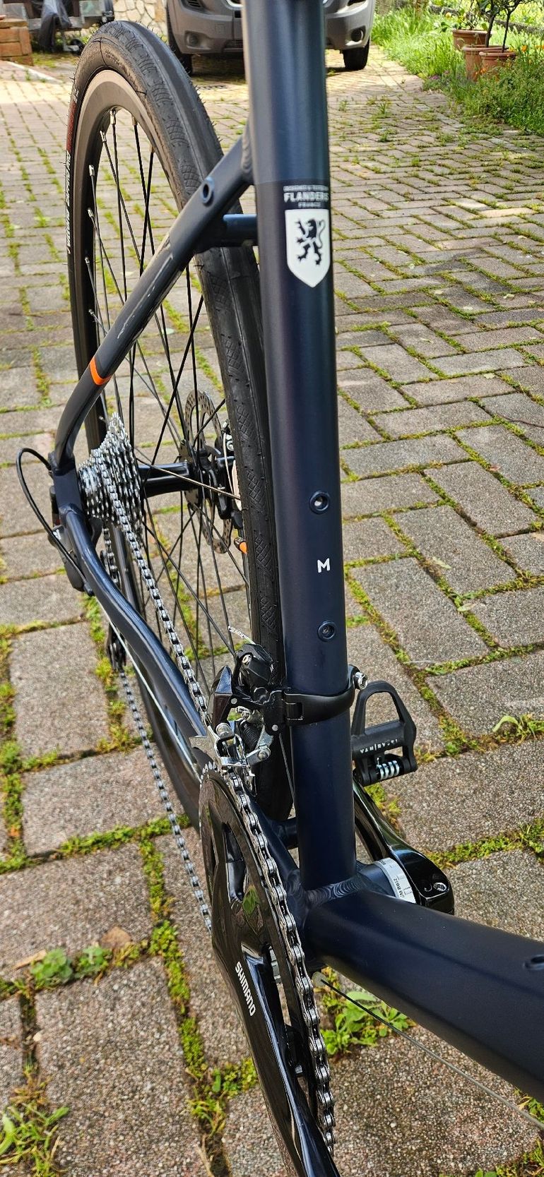 Used TRIBAN RC520 Disc Road Bike - 105 2021 2021 Road & Gravel — image 5 of 7