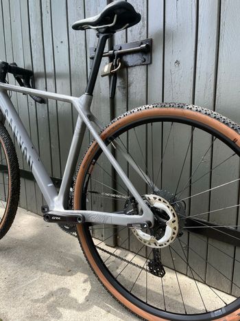 Used Canyon Grizl Shimano GRX 2023 Road & Gravel — image 10 of 13