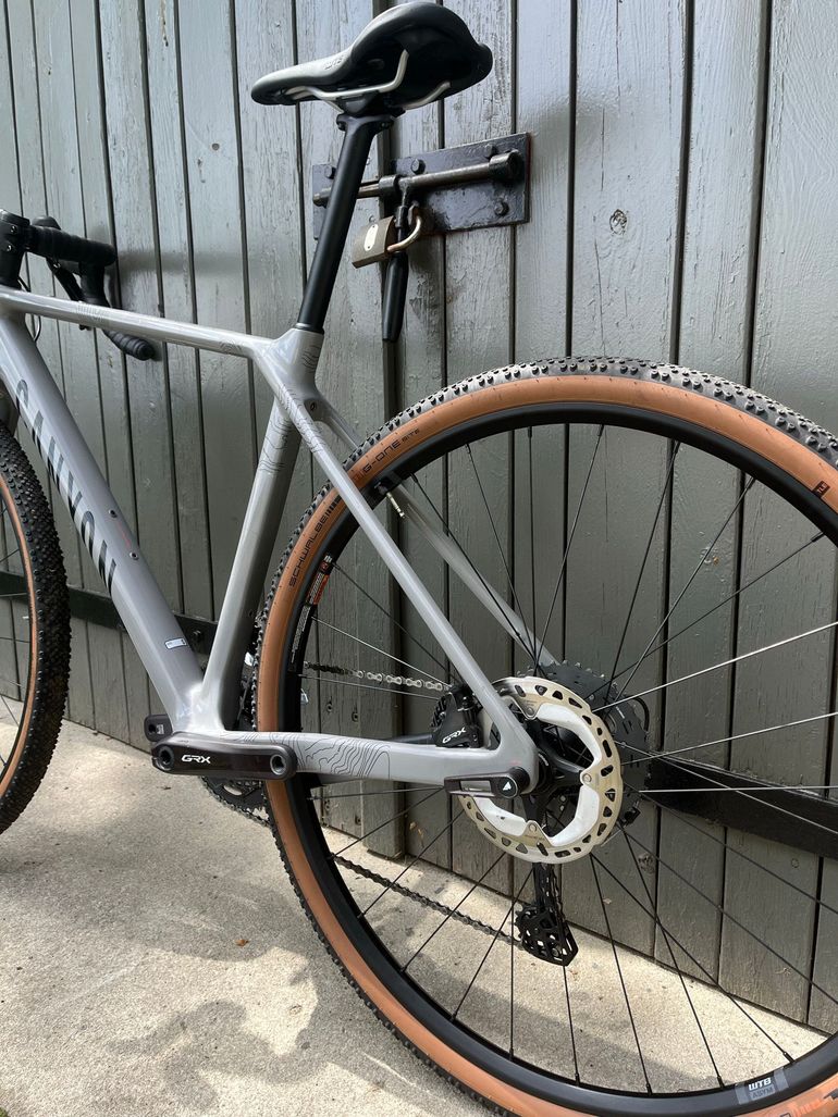Used Canyon Grizl Shimano GRX 2023 Road & Gravel — image 10 of 13