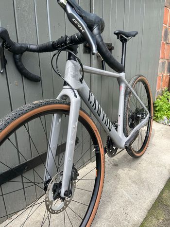 Used Canyon Grizl Shimano GRX 2023 Road & Gravel — image 12 of 13