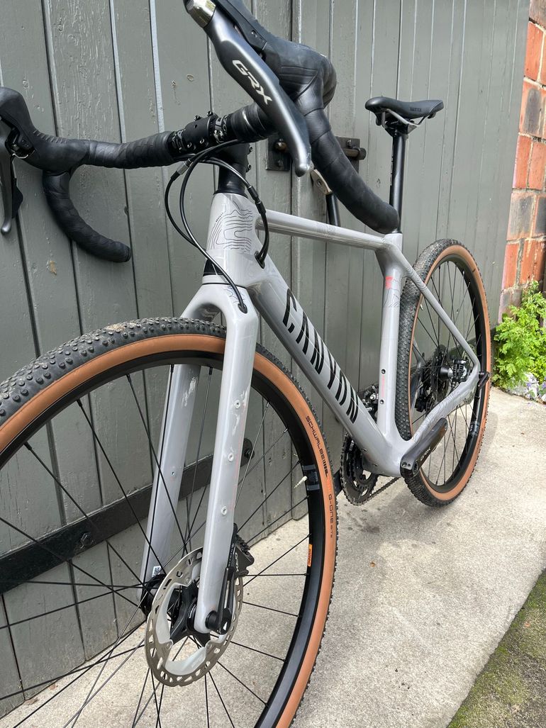 Used Canyon Grizl Shimano GRX 2023 Road & Gravel — image 12 of 13