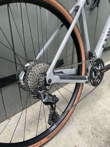 Used Canyon Grizl Shimano GRX 2023 Road & Gravel — image 5 of 13