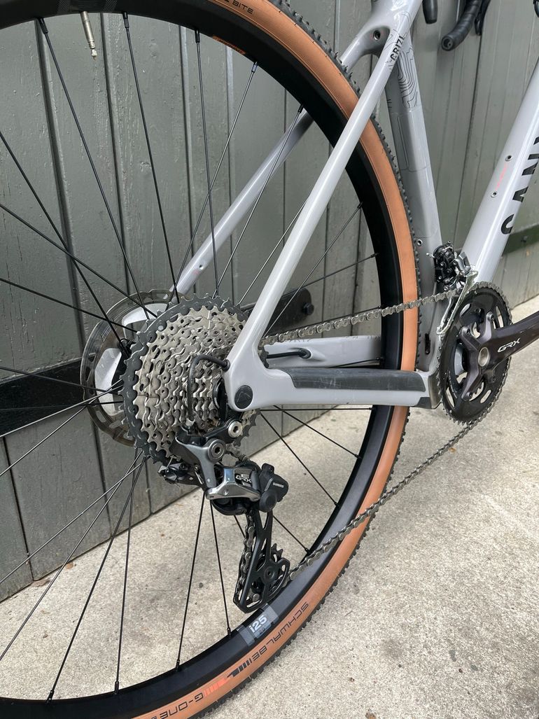 Used Canyon Grizl Shimano GRX 2023 Road & Gravel — image 5 of 13